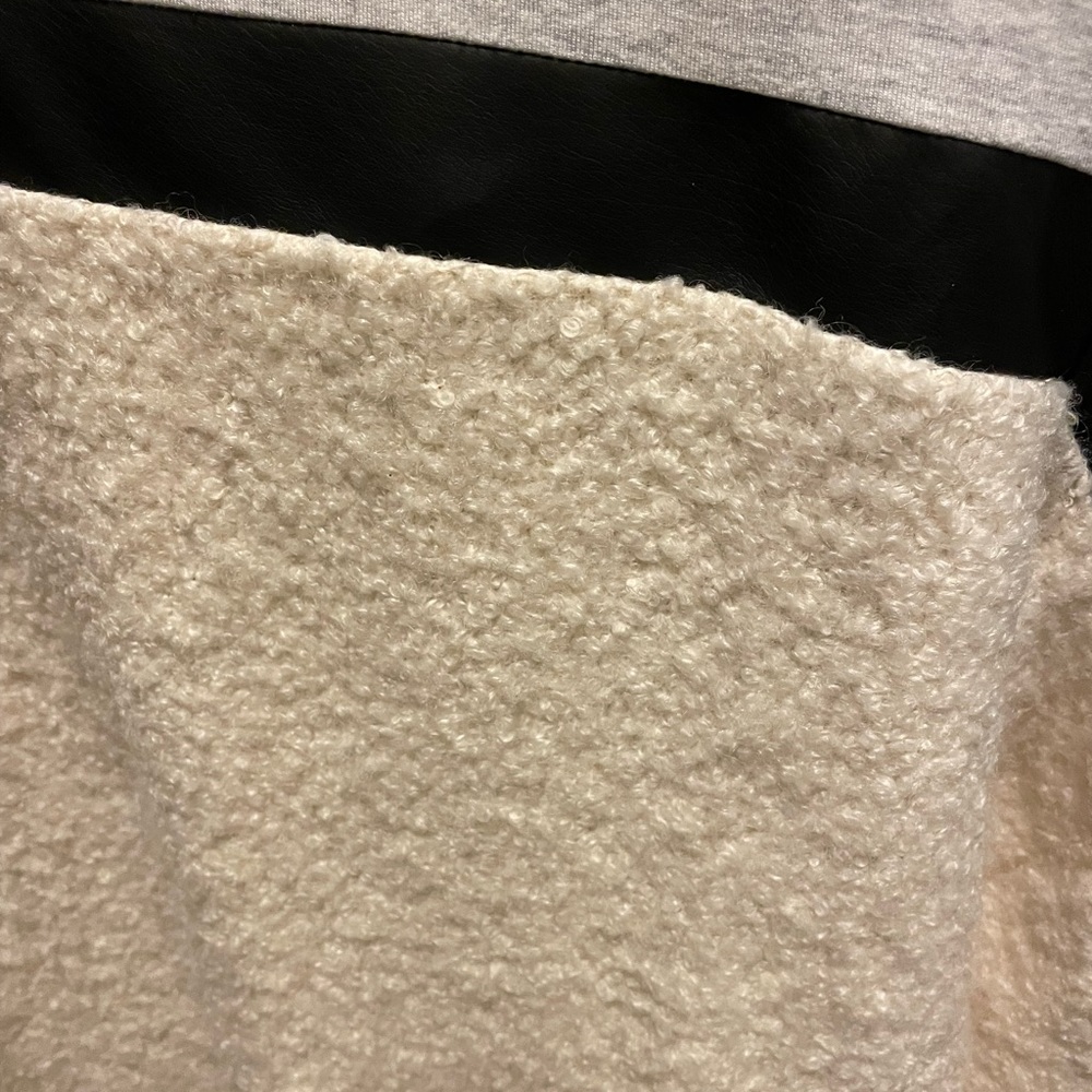 Multi Texture Sweater - image 2